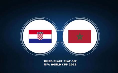morocco vs croatia odds|Croatia vs. Morocco odds, lines: 2022 FIFA World Cup third .